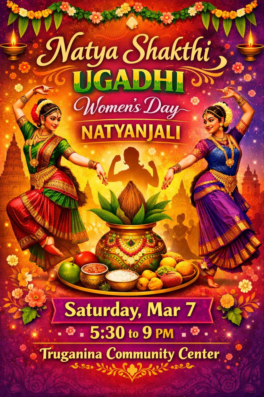 Natyanjali Dance Festival